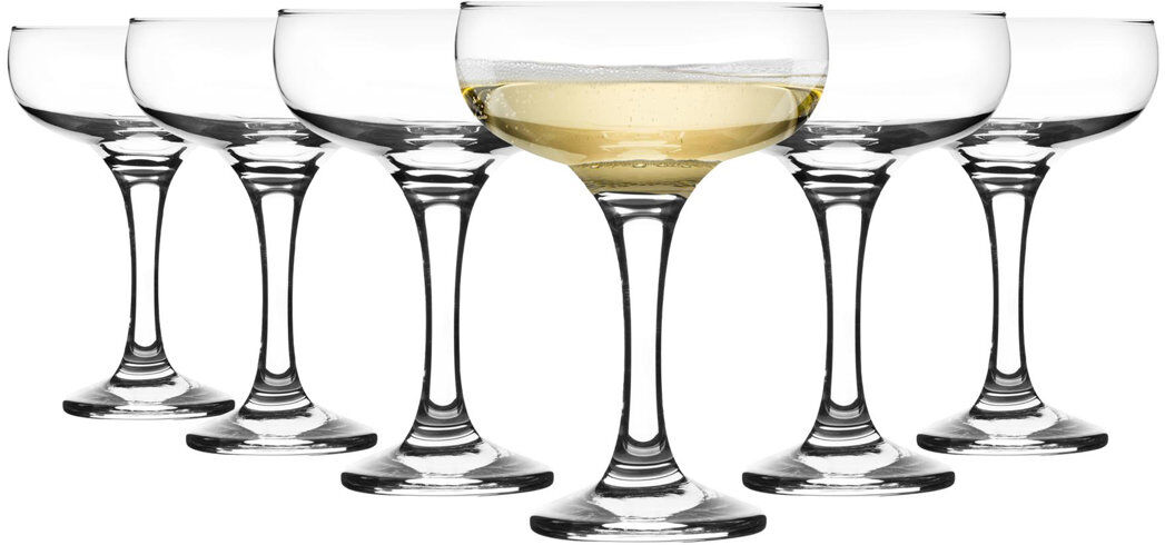 Rink Drink 235 ml Coupe Clear 24