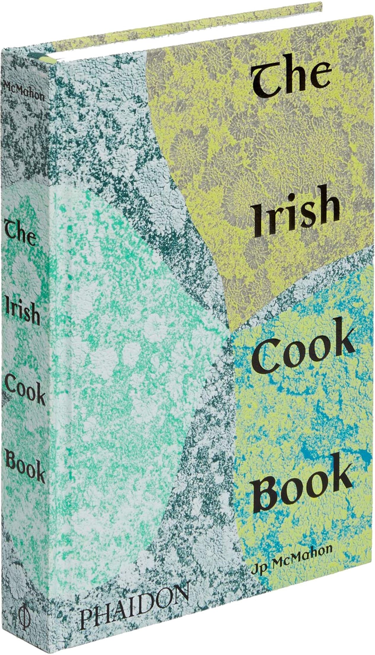 Phaidon Press The Irish Cookbook by Jp McMahon Irish Cuisine Food Cook