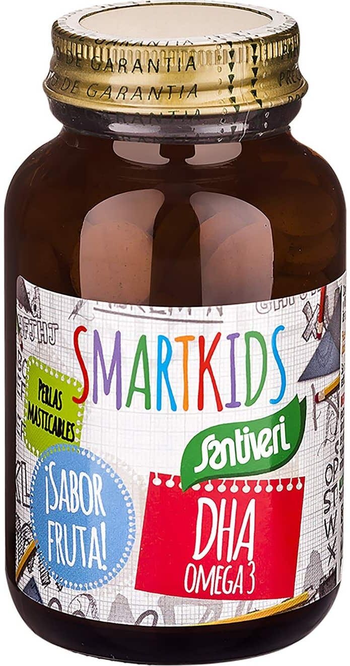 Santiveri Smartkids Omega3 60perlas