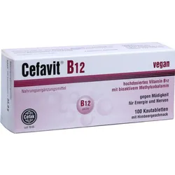 Cefavit B12 100 ST