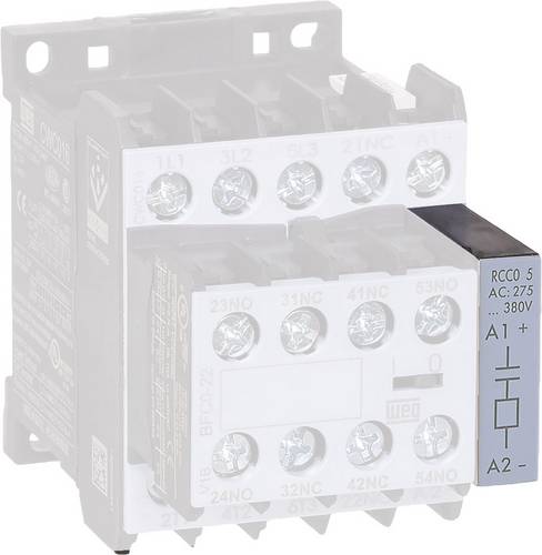 WEG DIC0-1 C33 Diode für Schütz Passend für Marke (Relais): Weg 1St.