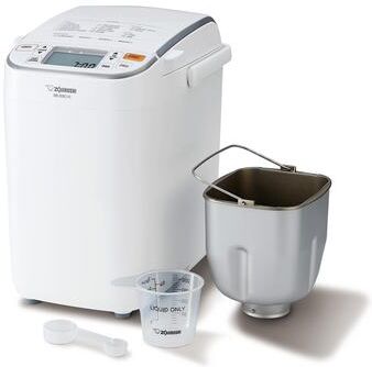 Zojirushi Maestro Home Bakery BB-SSC10WZ - 2 LB Loaf