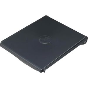 VAR VAR Scharnierdeckel anthrazit, für Müllsackständer  60 Liter