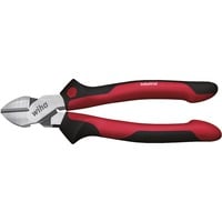 Seitenschneider Industrial, Schneid-Zange schwarz/rot, mit DynamicJoint