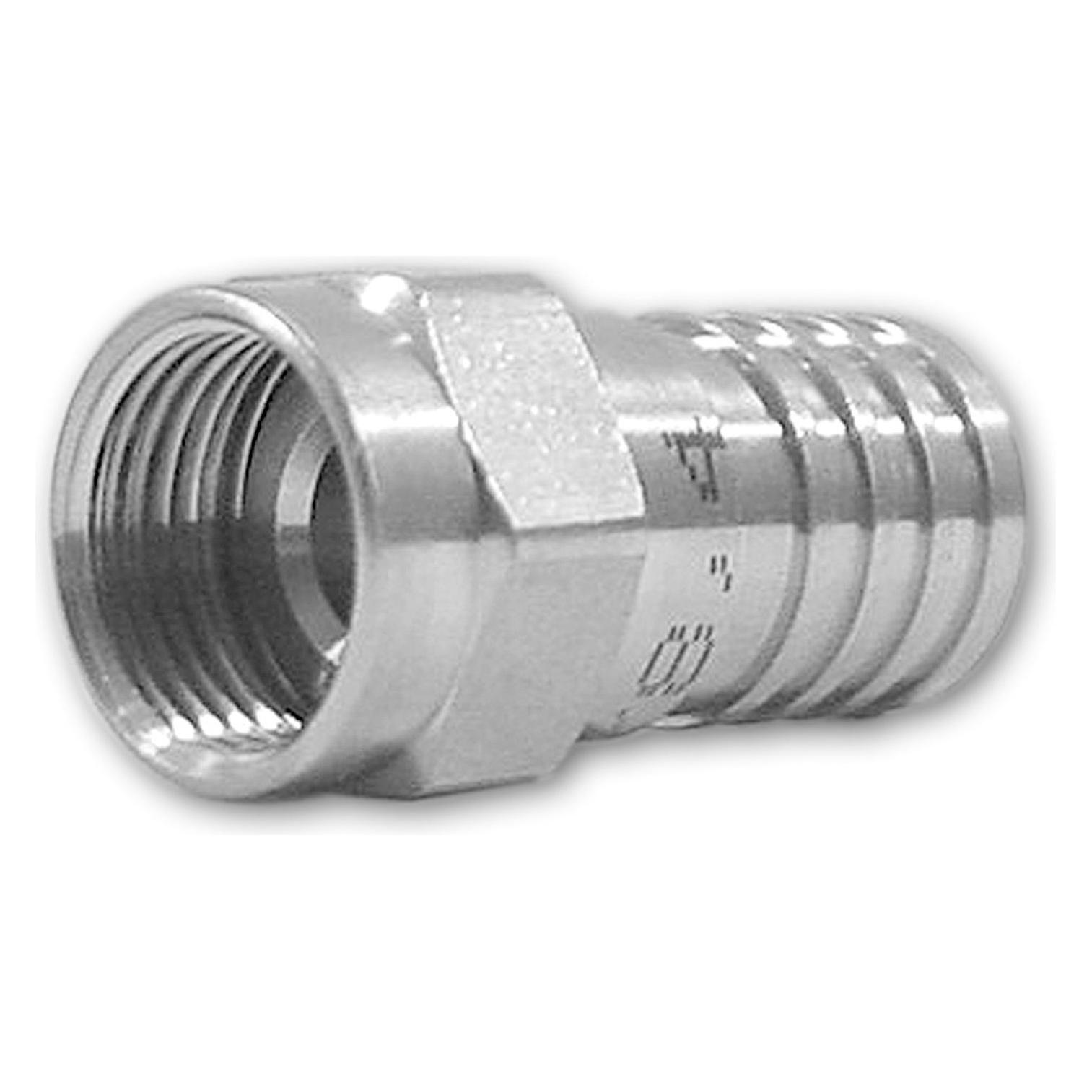 Televes Preisner FCR70 F Silber Drahtverbinder (Stecker und Verbinder) (FCR70)