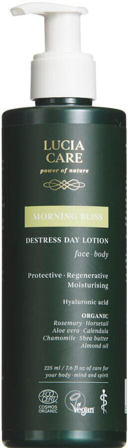 Lucia Care DeStress Day Lotion 225 ml