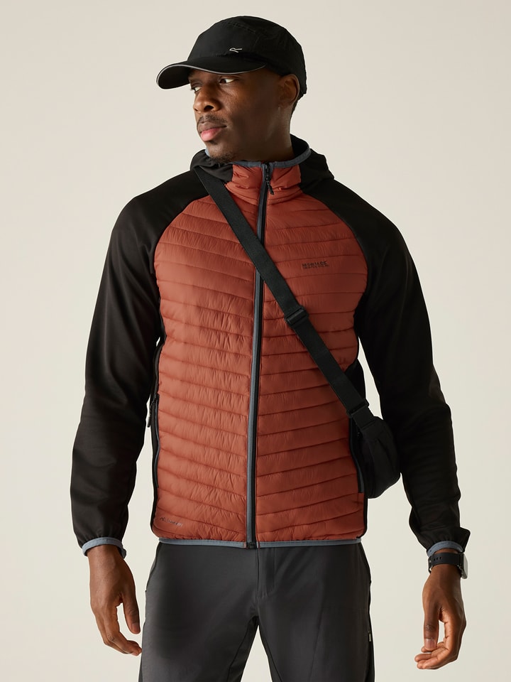 Regatta Hybridjacke "Andreson" in Rot - XL