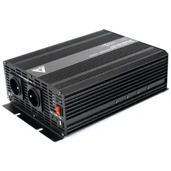 Digital, Spannungswandler, AZO 12 VDC 230 VAC KfzWechselrichter IPS4000 4000W