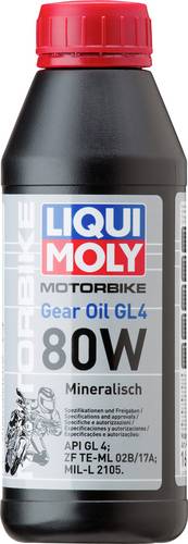 Liqui Moly GL4 1617 Getriebeöl 500ml
