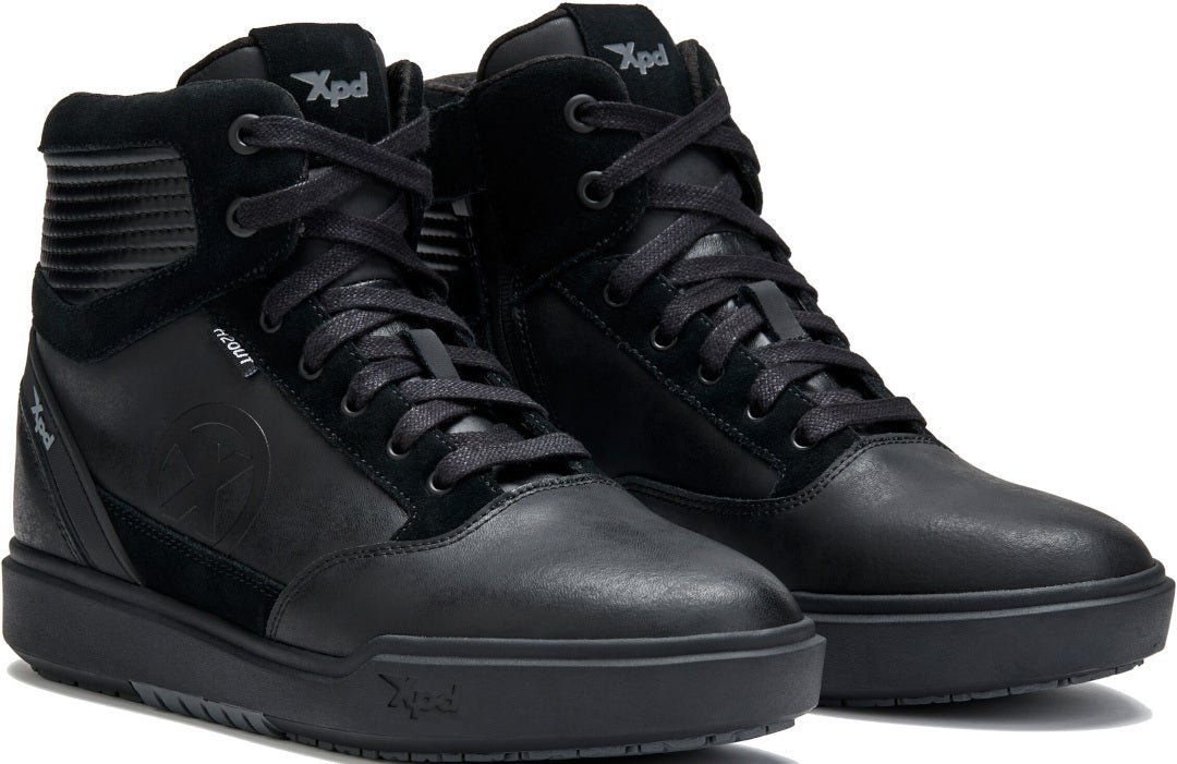 XPD Moto Way H2Out wasserdichte Motorrad Schuhe S127-026-46
