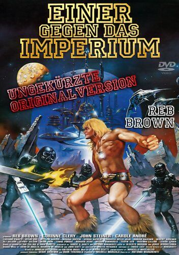 Dawson, Anthony M. (Antonio Magheriti) - Einer gegen das Imperium - Preis vom 12.10.2026 11:37:12 h
