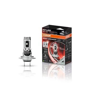 Osram NIGHT BREAKER® LED SPEED H7 - MOTORCYCLE [Hersteller-Nr. 64210DWNBSP-1HB]