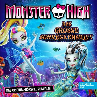 Das große Schreckensriff (Das Original-Hörspiel zum Film) - Tanja Schmitz,Susanne Sternberg, Audio, 4029759213895