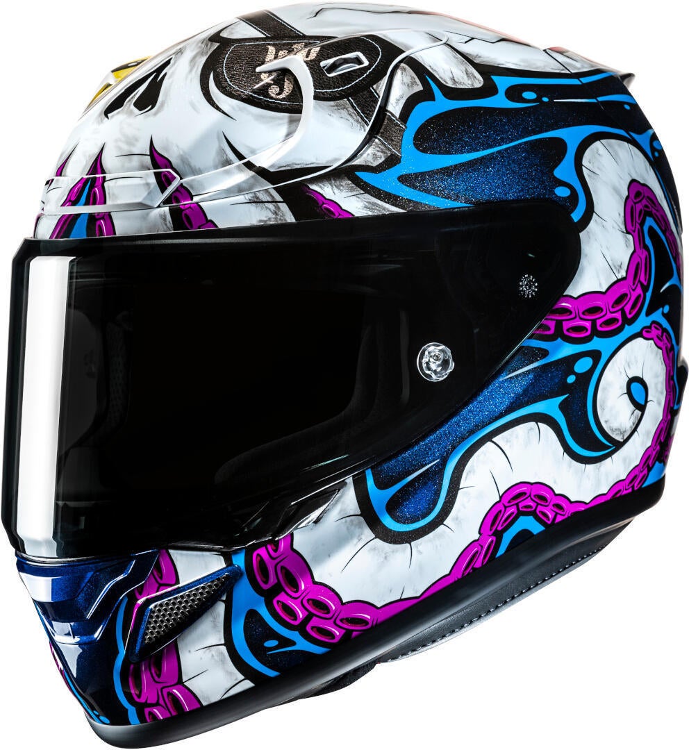 HJC RPHA 12 Kraken Helm 12992811