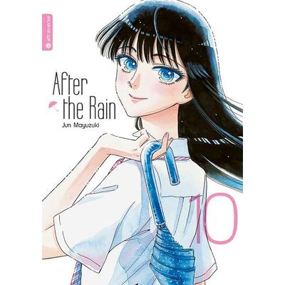After the Rain 10, Taschenbuch von Jun Mayuzuki, Altraverse GmbH, 978-3-96358-158-8