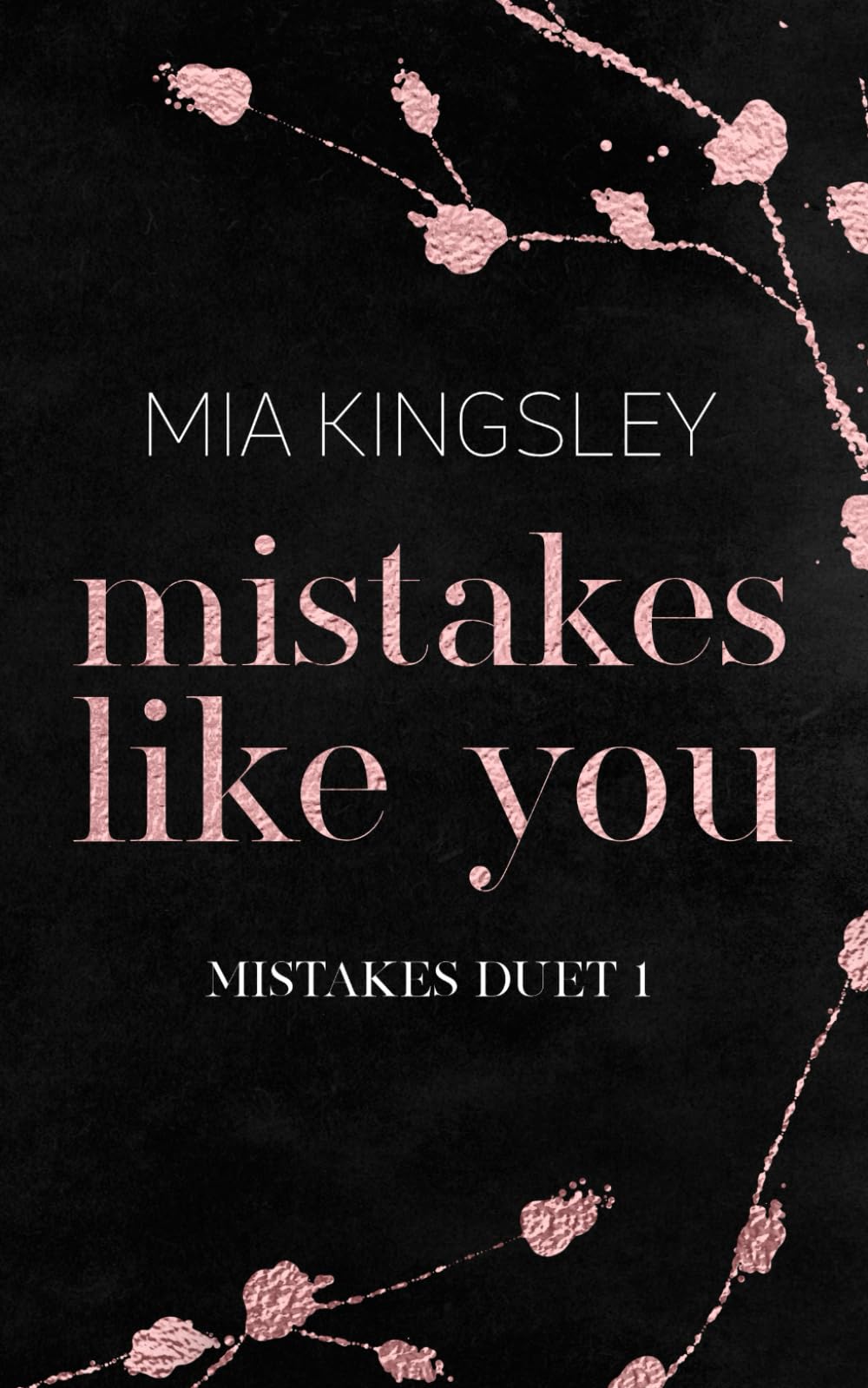 Mistakes Like You (Mistakes Duet, Band 1) - Preis vom 09.10.2026 07:28:09 h