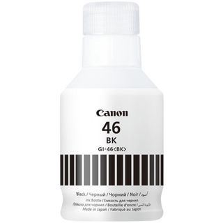 Canon GI-46 PGBK EMB Ink Bottle, schwarz