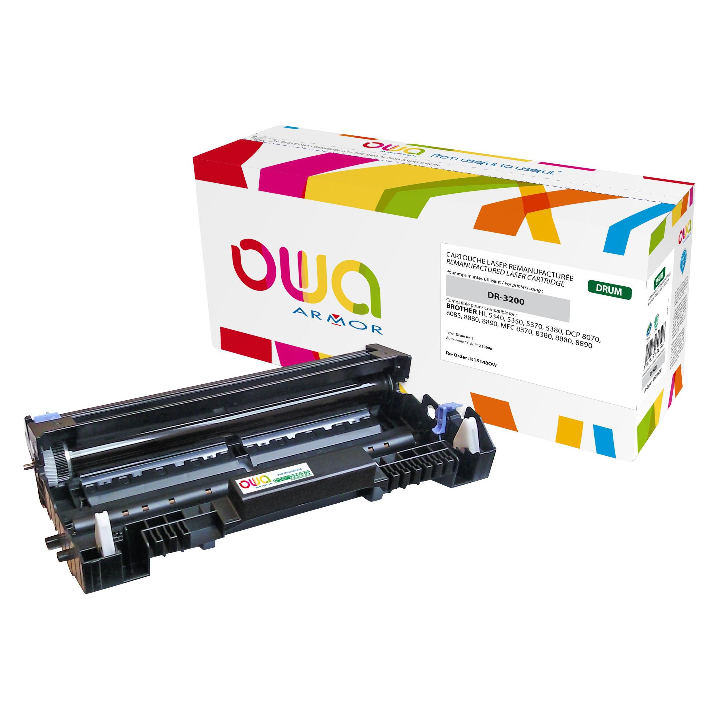 Armor OWA DR-3200 (BK) (K15148OW)