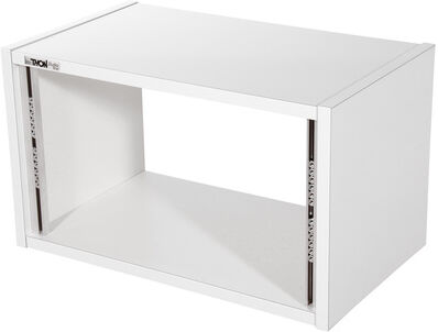 Thon Studio Desktop 6U WH Weiß