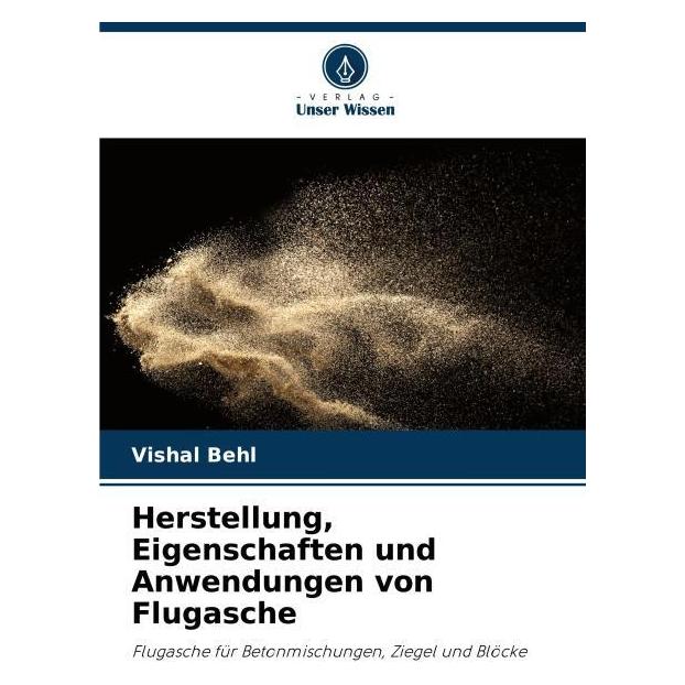 Umbreit Behl:Herstellung, Eigenschaften und Anw (63548139)