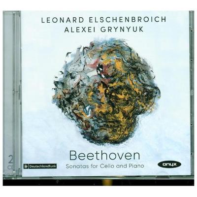 Cello-Sonaten 1 & 2 op.5/Horn-Sonate op.17/+ - Ludwig van Beethoven, CD, 0880040419624