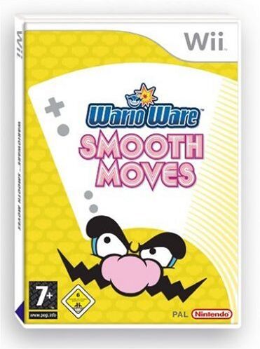 Nintendo - Wario Ware: Smooth Moves - Preis vom 11.10.2026 03:10:56 h