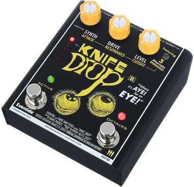 Eventide Knife Drop Fuzz