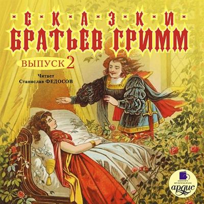 Skazki brat'ev Grimm. Vypusk 2 - Brüder Grimm, Audio, 4064066549268