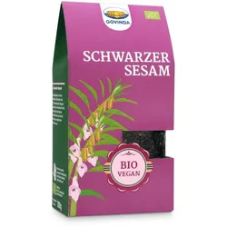 Schwarzer Sesam