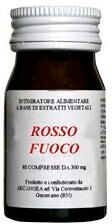 ARCANGEA Srl ROSSO FUOCO 80CPR
