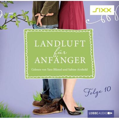Landluft für Anfänger, Folge 10: Vaterfreuden - Nora Lämmermann,Simone Höft, Audio, 9783838773032