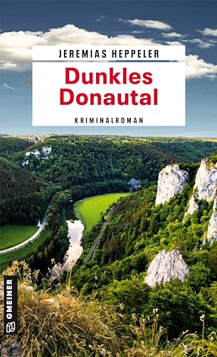 Jeremias Heppeler - Dunkles Donautal: Kriminalroman (Kommissarin Tilda Marder) - Preis vom 18.10.2026 15:28:09 h