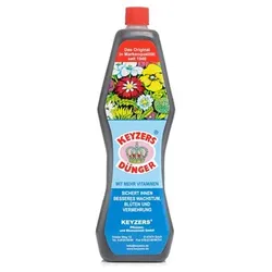 KEYZERS® Universaldünger für alle Pflanzen mehr Vitamine 1.000ml