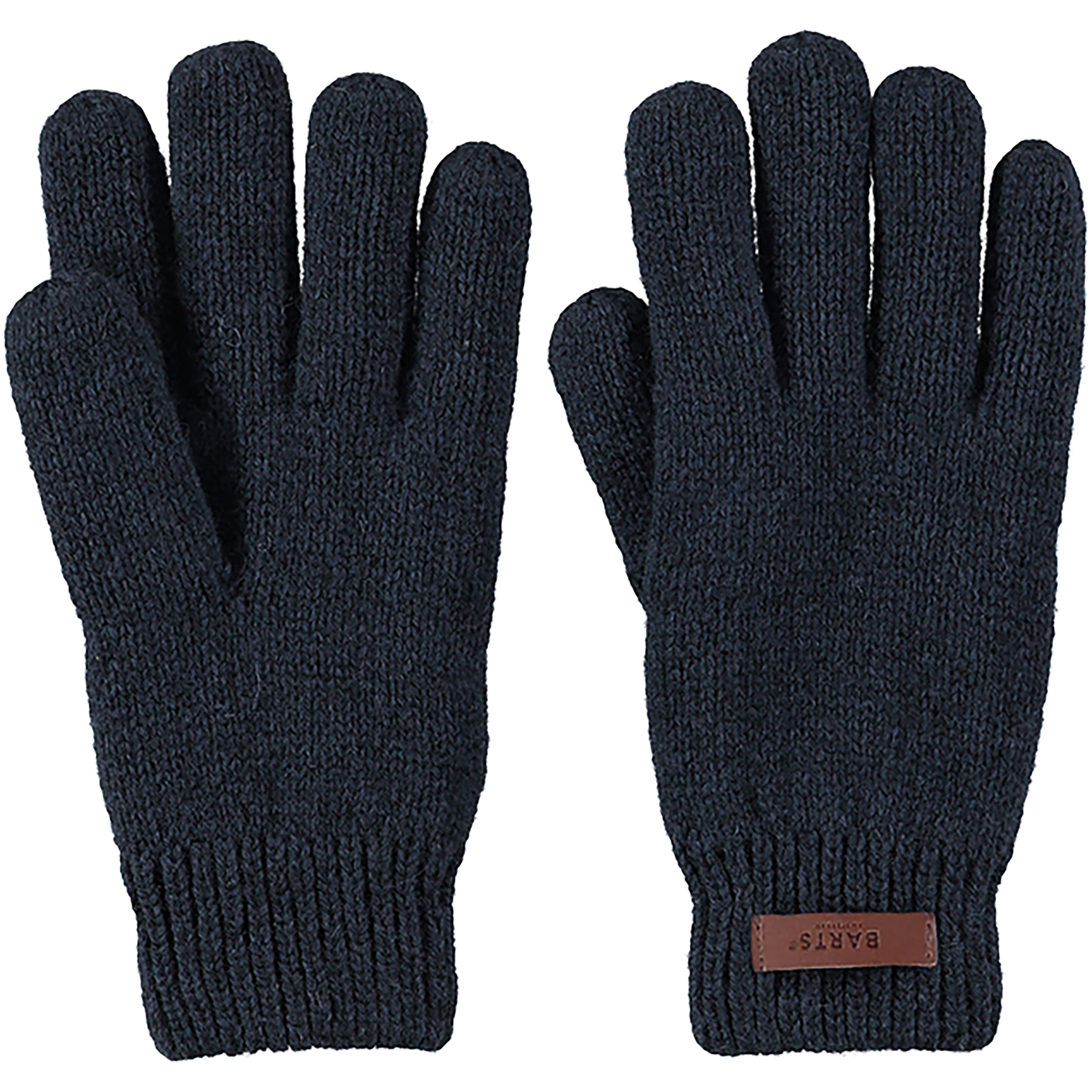 Barts Haakon Kinder Fingerhandschuhe blau Größe 4 Lifestyle Widerstandsfähig