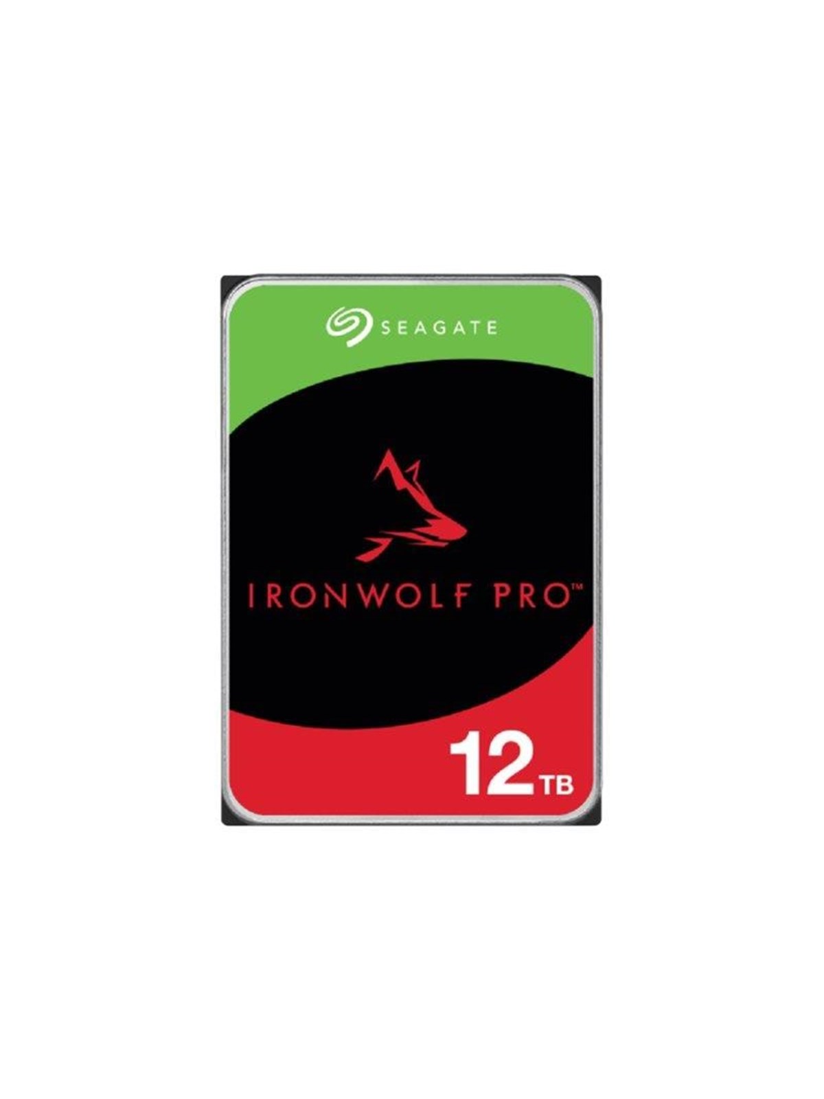 Seagate IronWolf Pro - 12TB - Festplatten - ST12000NT001 - SATA-600 - 3.5"