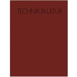 Technik und Kultur, Fachbücher