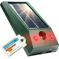 TEV 60068 - Solar Tier-Abwehr