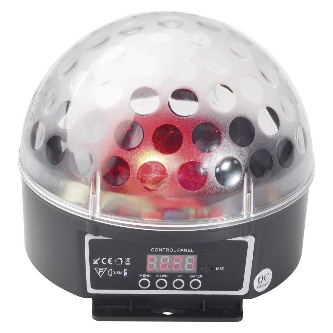 Eurolite DMX LED-Effektstrahler LED BC- (3 W, LED) (51918806)