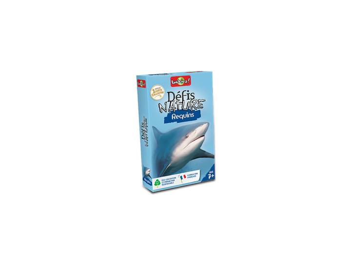 DEFIS NATURE - REQUINS