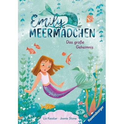 Emily Meermädchen, Band 1 - Das große Geheimnis, Gebundene Ausgabe von Liz Kessler, Ravensburger Verlag GmbH