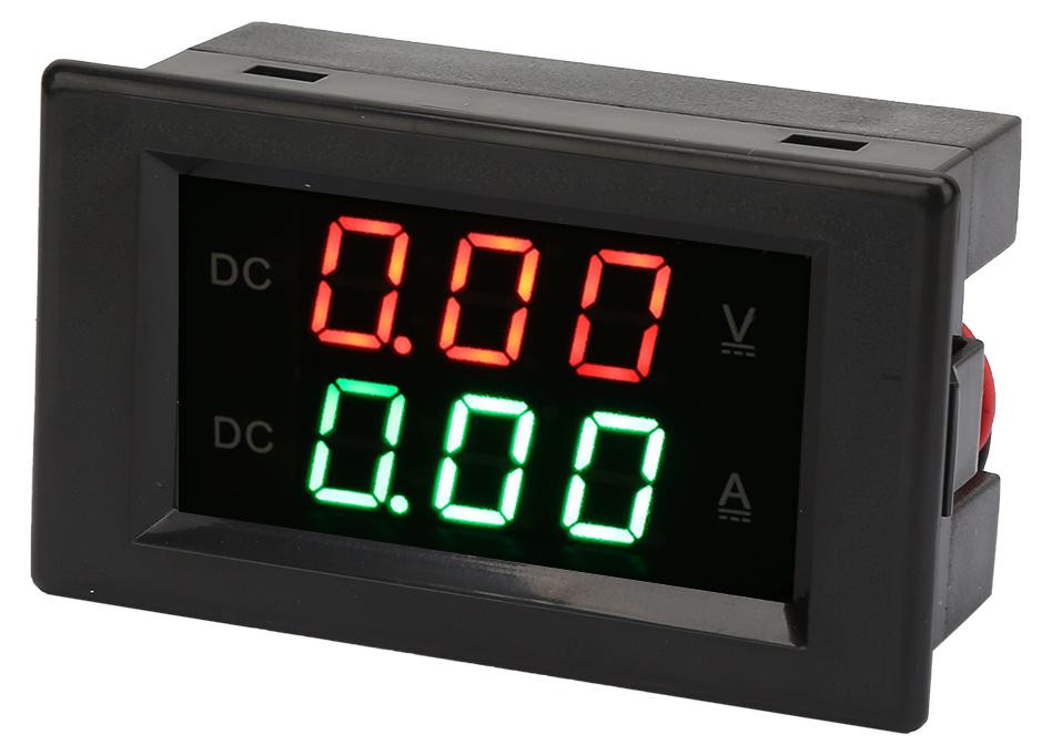 Gistuch Amperemeter voor buitengebruik
