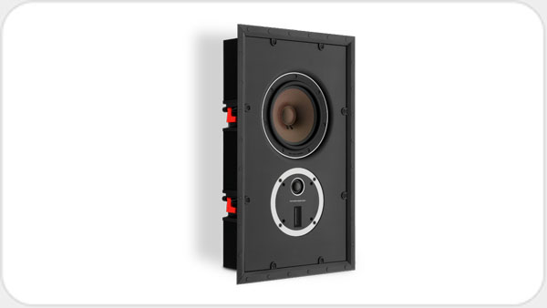 DALI Phantom S-80 InWall *weiss* Wandeinbau DA10866