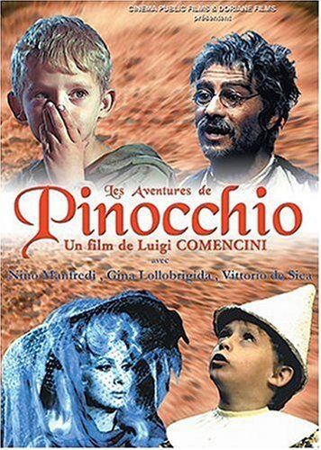 Luigi Comencini - Le Avventure di Pinocchio - Preis vom 08.10.2026 07:26:42 h
