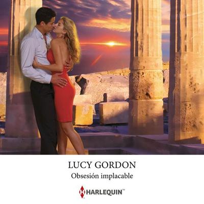 Obsesión implacable - Lucy Gordon, Audio, 9788410749818