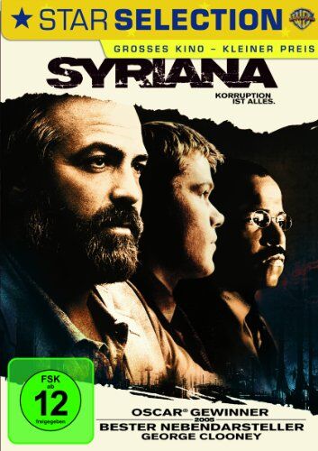 Steven Gaghan - Syriana - Preis vom 15.10.2026 23:06:25 h