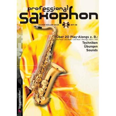 Professional Saxophon -
