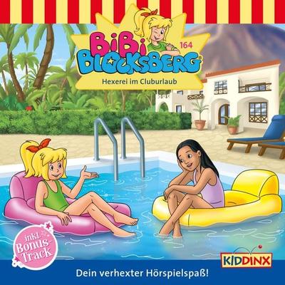 Hexerei im Cluburlaub - Mariann Kaiser, Audio, 4033694256640