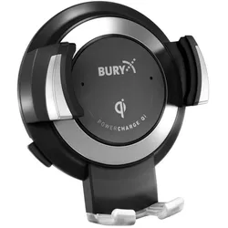 THB Bury PowerCharge, Smartphone Halterung, Schwarz
