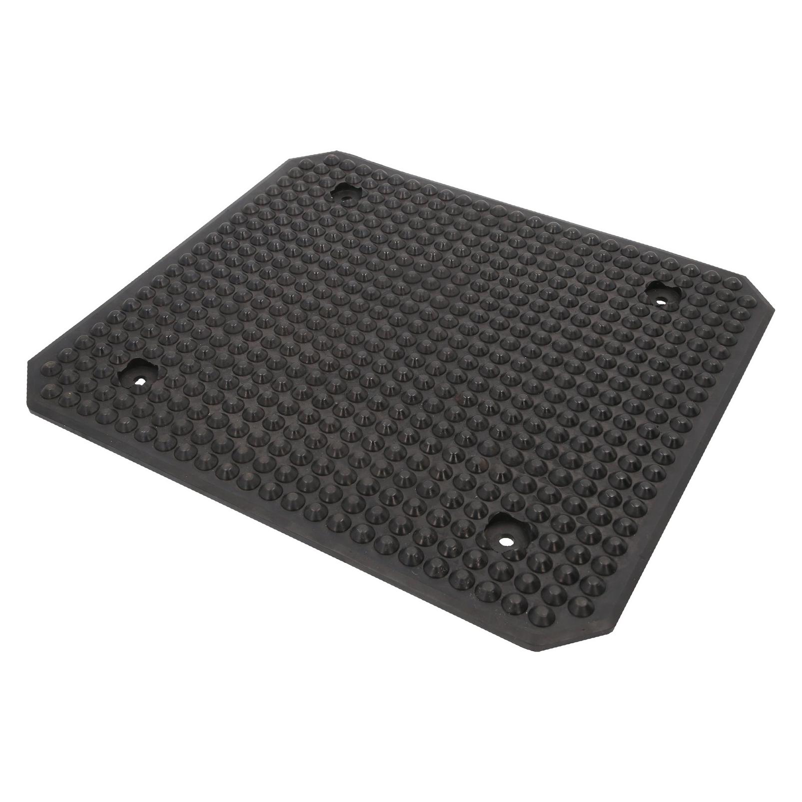 KS Tools - Gummiauflage 26 Universal für Hebebühnen, 400 x 350 x 12 mm (160-0531)