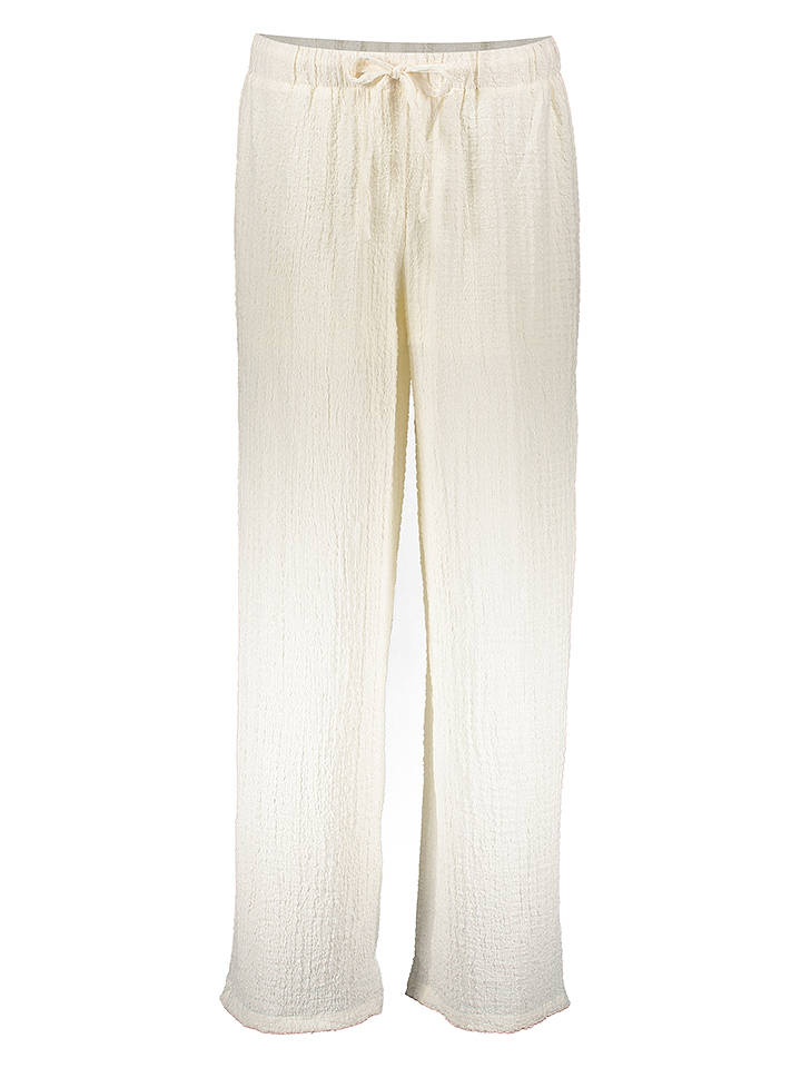 JDY Hose "Turbo" in Beige - XL/L32